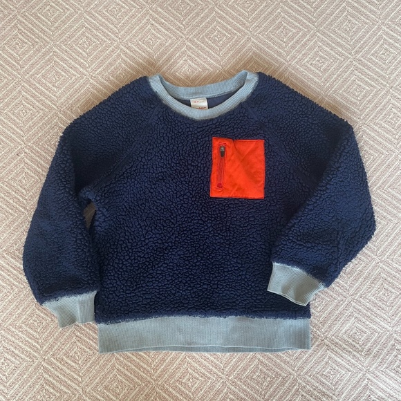 Hanna Andersson Fllece - size 6-7 - Picture 1 of 3